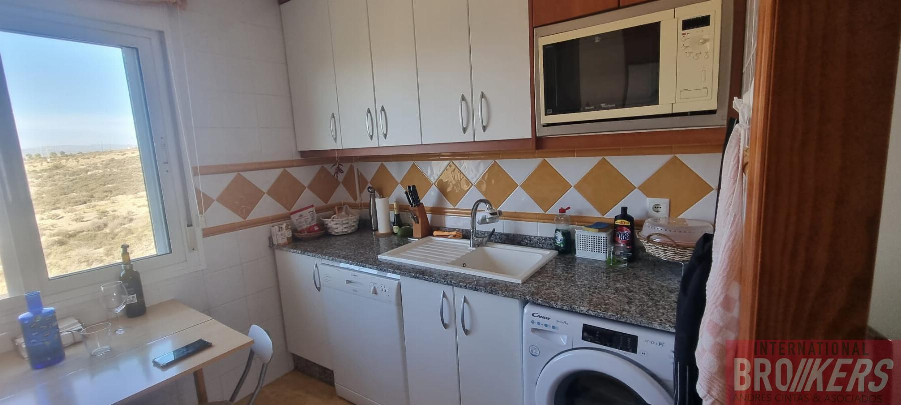 For sale of apartment in Vera