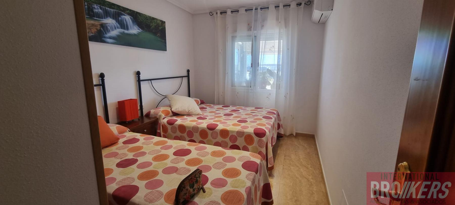 For sale of apartment in Vera