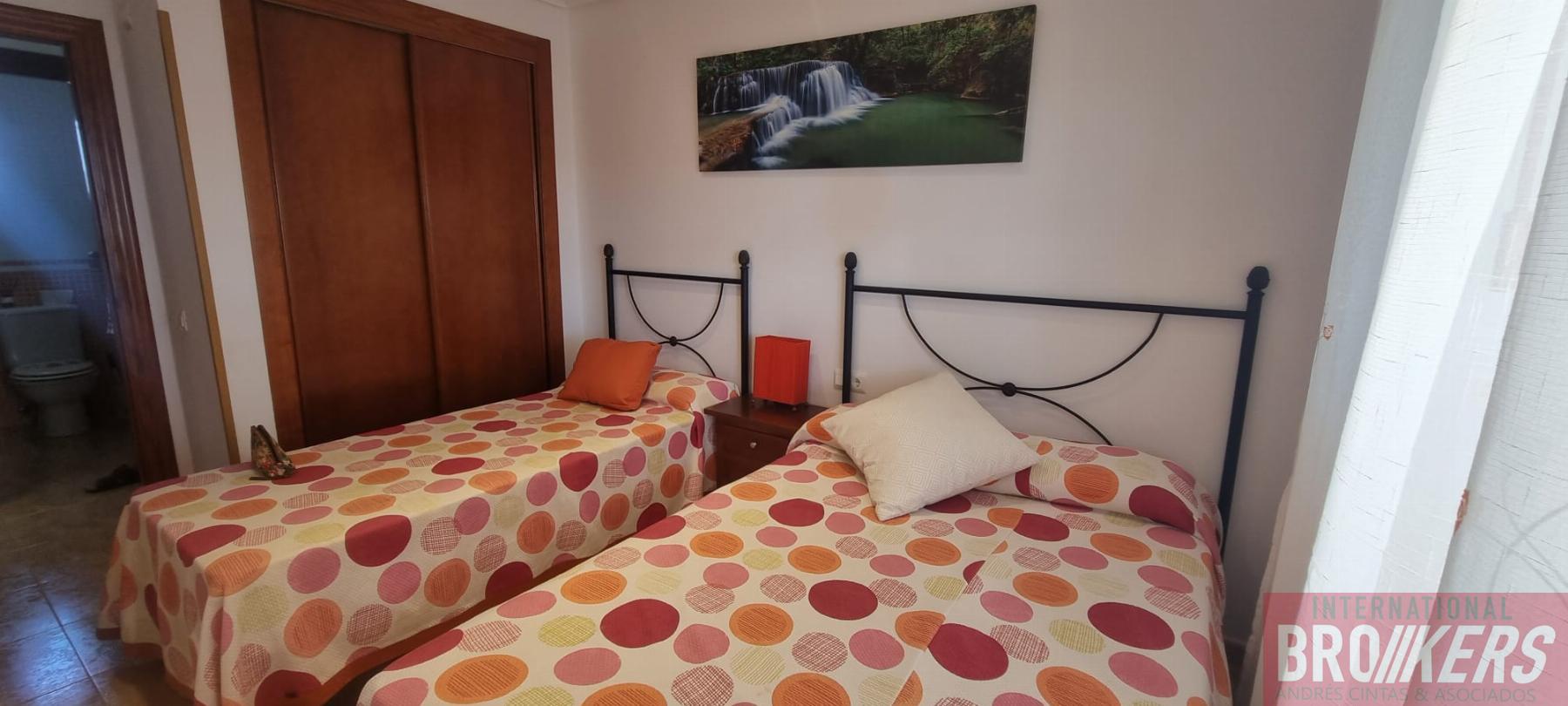 For sale of apartment in Vera