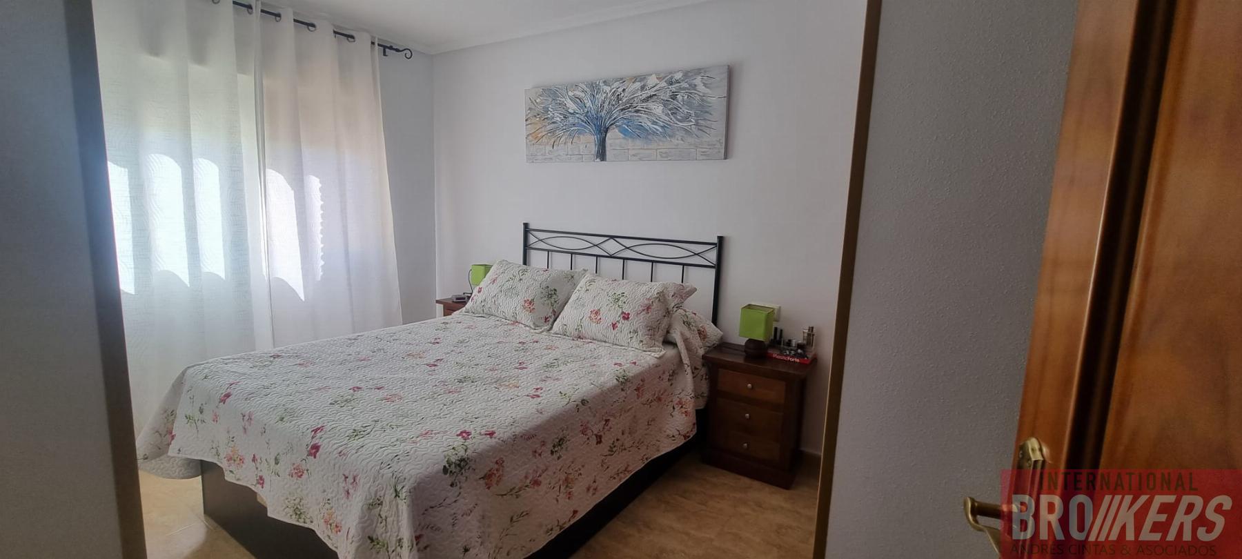 For sale of apartment in Vera