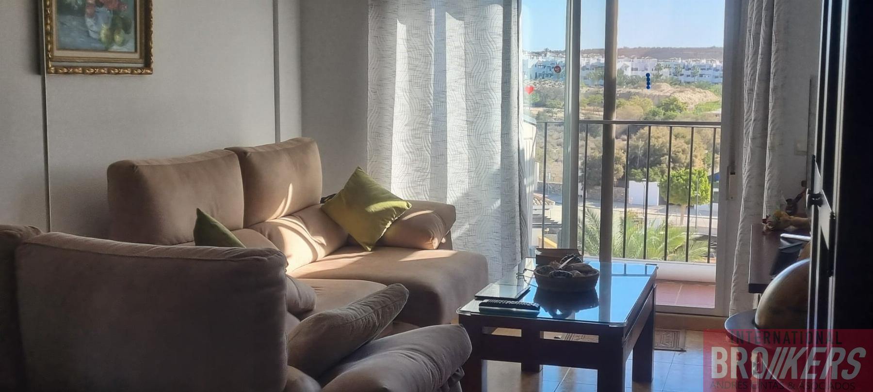 For sale of apartment in Vera