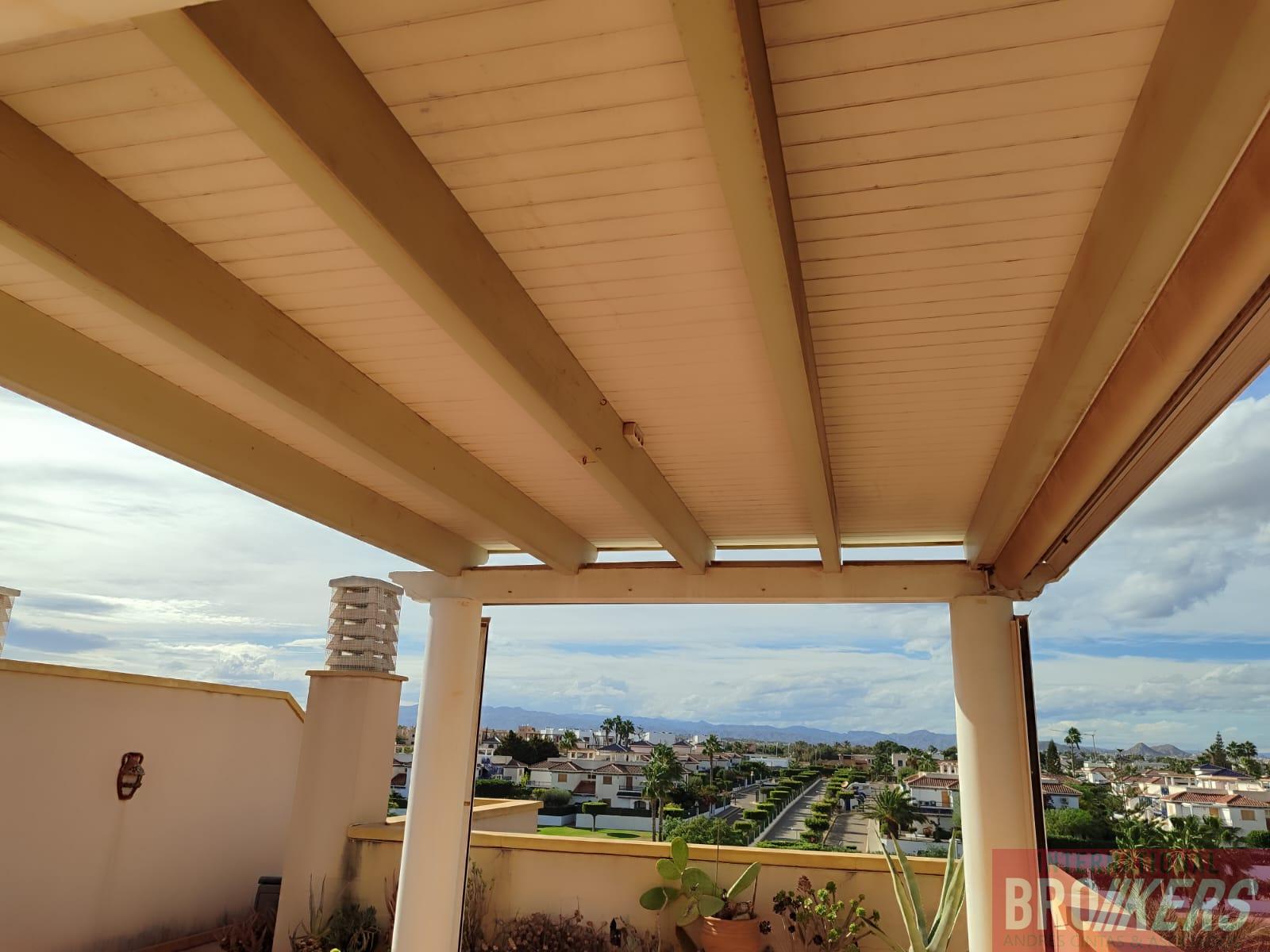 Vente de auvent dans Vera