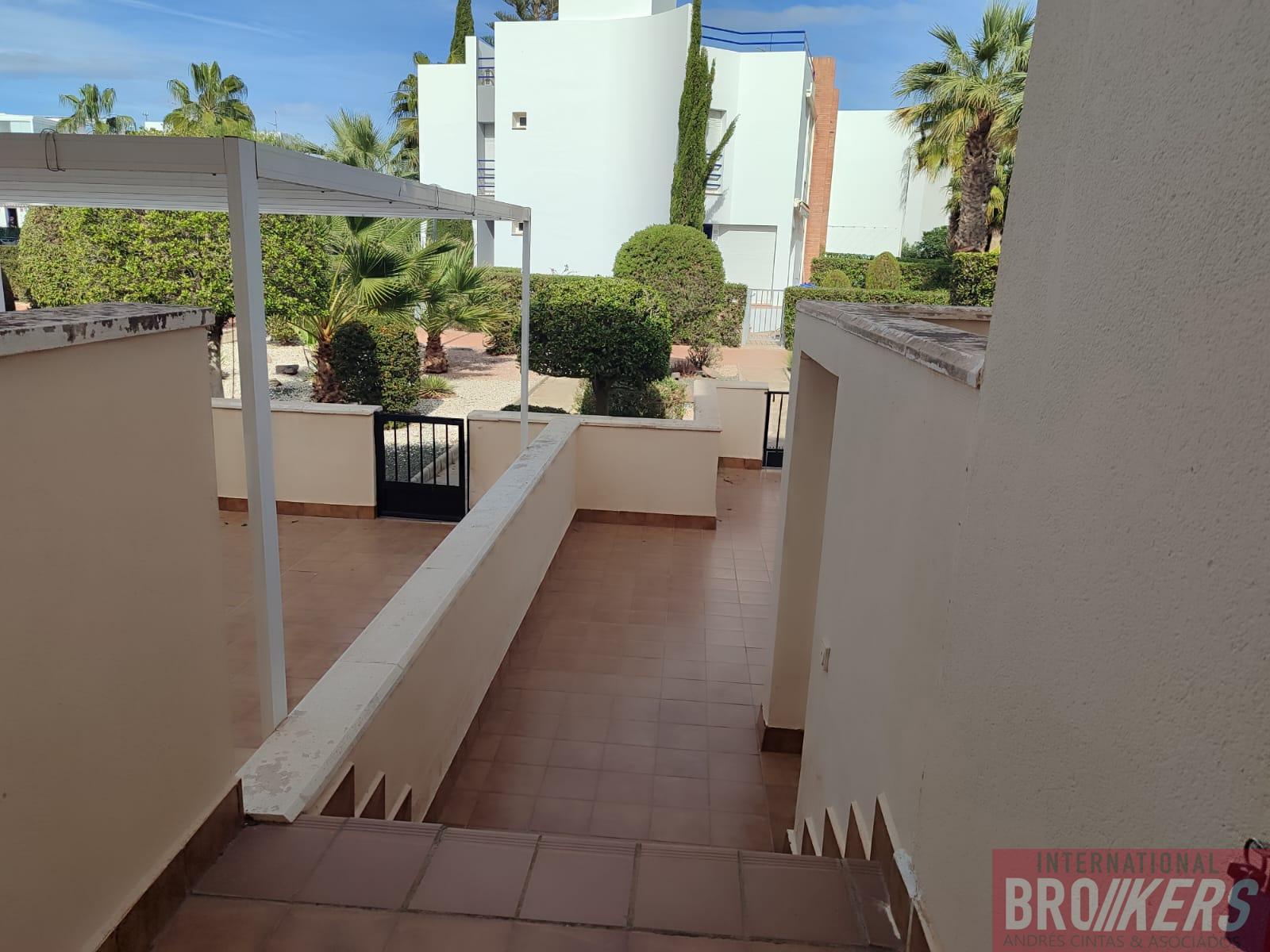 Vente de duplex dans Vera