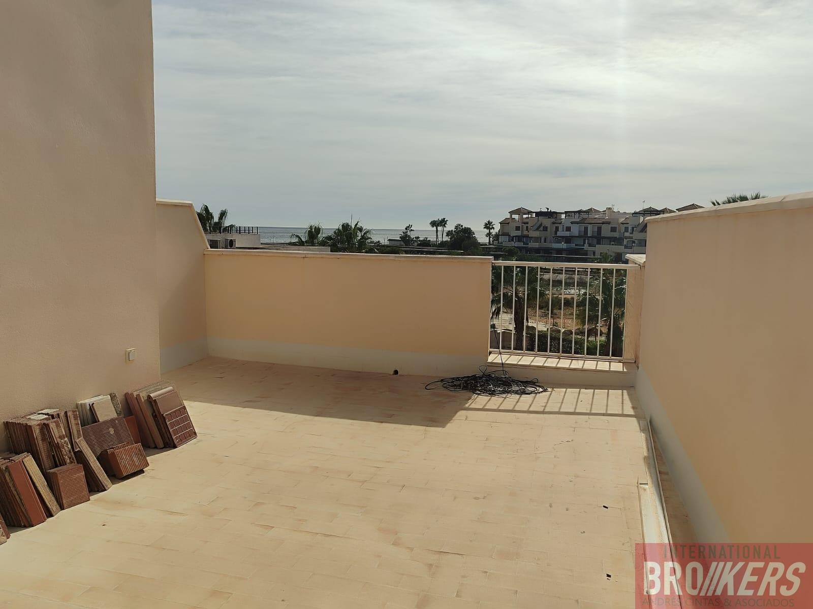 Vente de duplex dans Vera