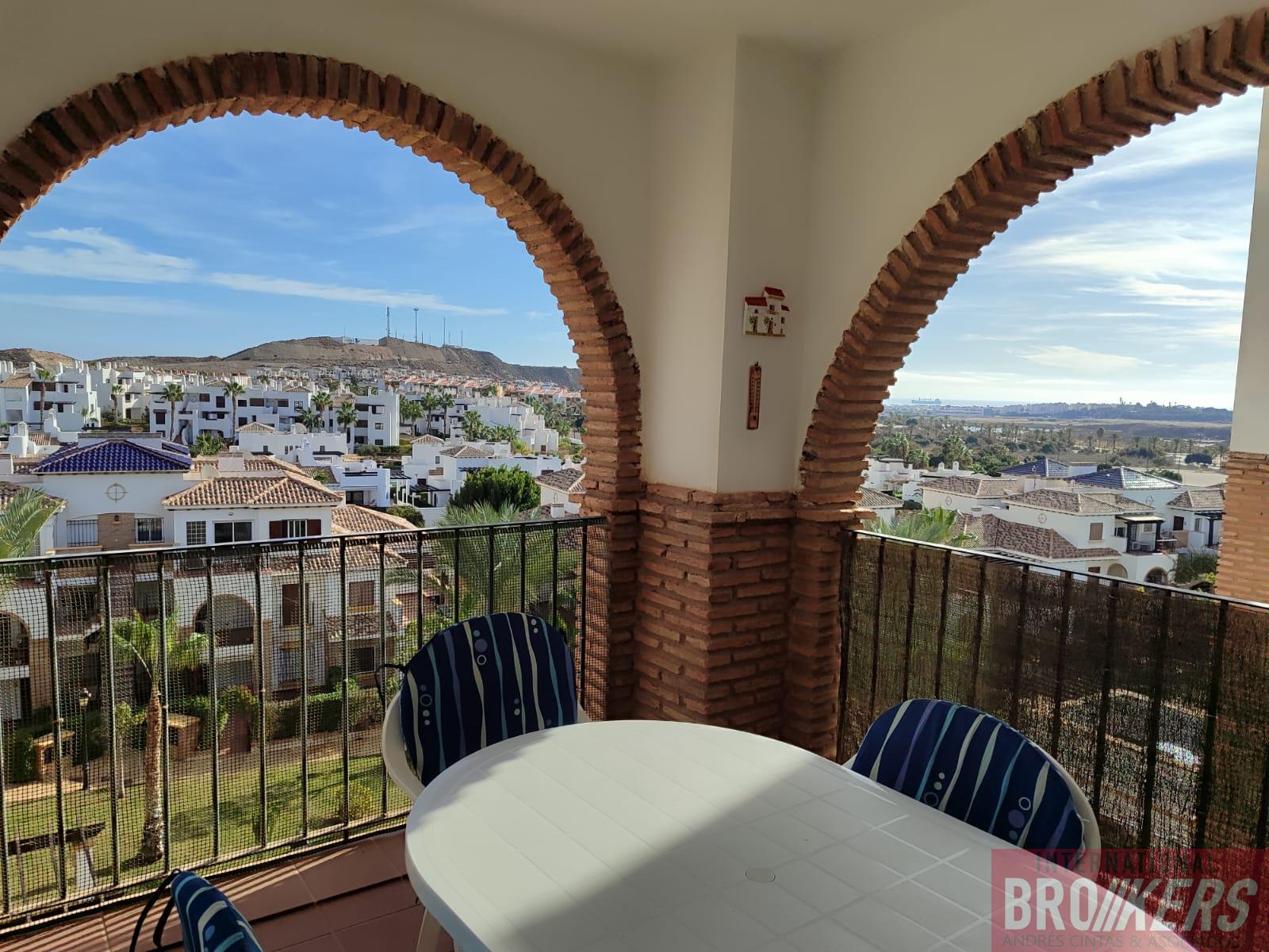 Venta de apartamento en Vera