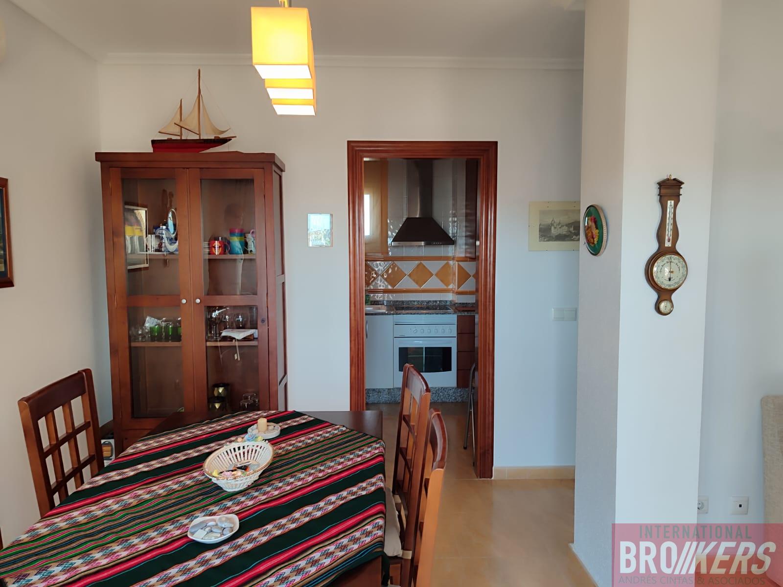 Vente de appartement dans Vera