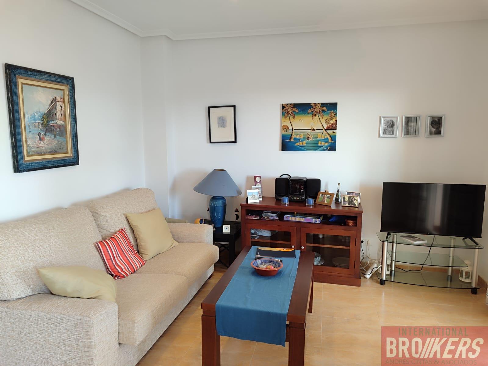 Venta de apartamento en Vera