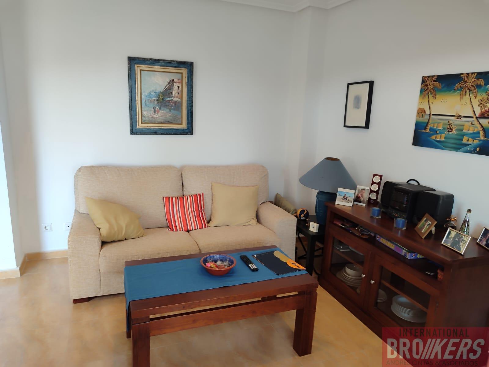 Vente de appartement dans Vera