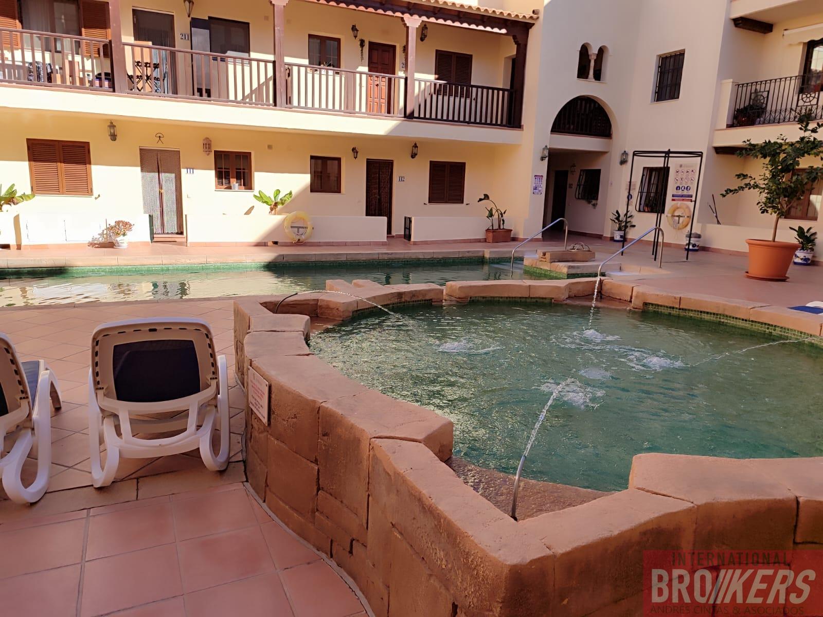 For sale of apartment in Cuevas del Almanzora