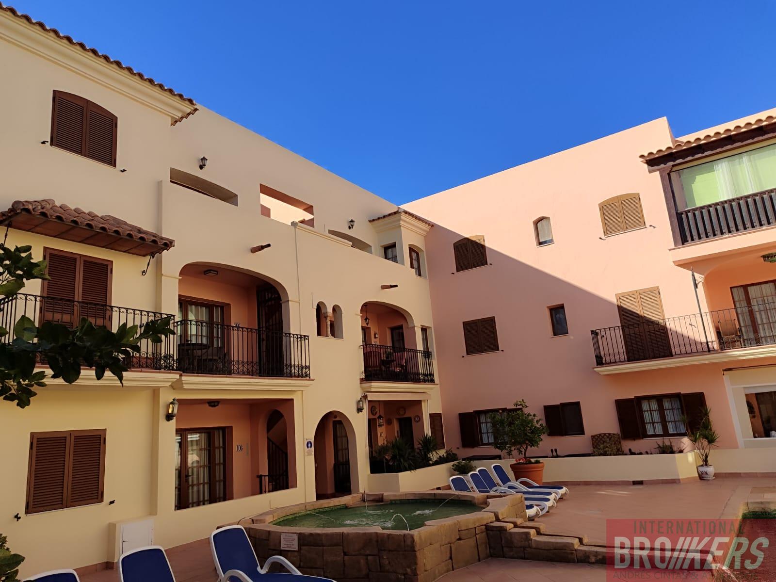 For sale of apartment in Cuevas del Almanzora
