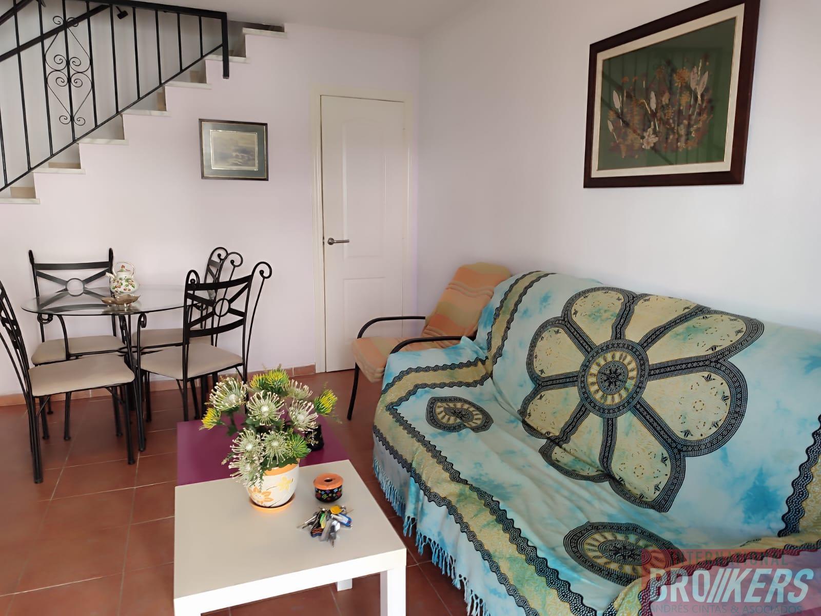 For sale of duplex in Vera