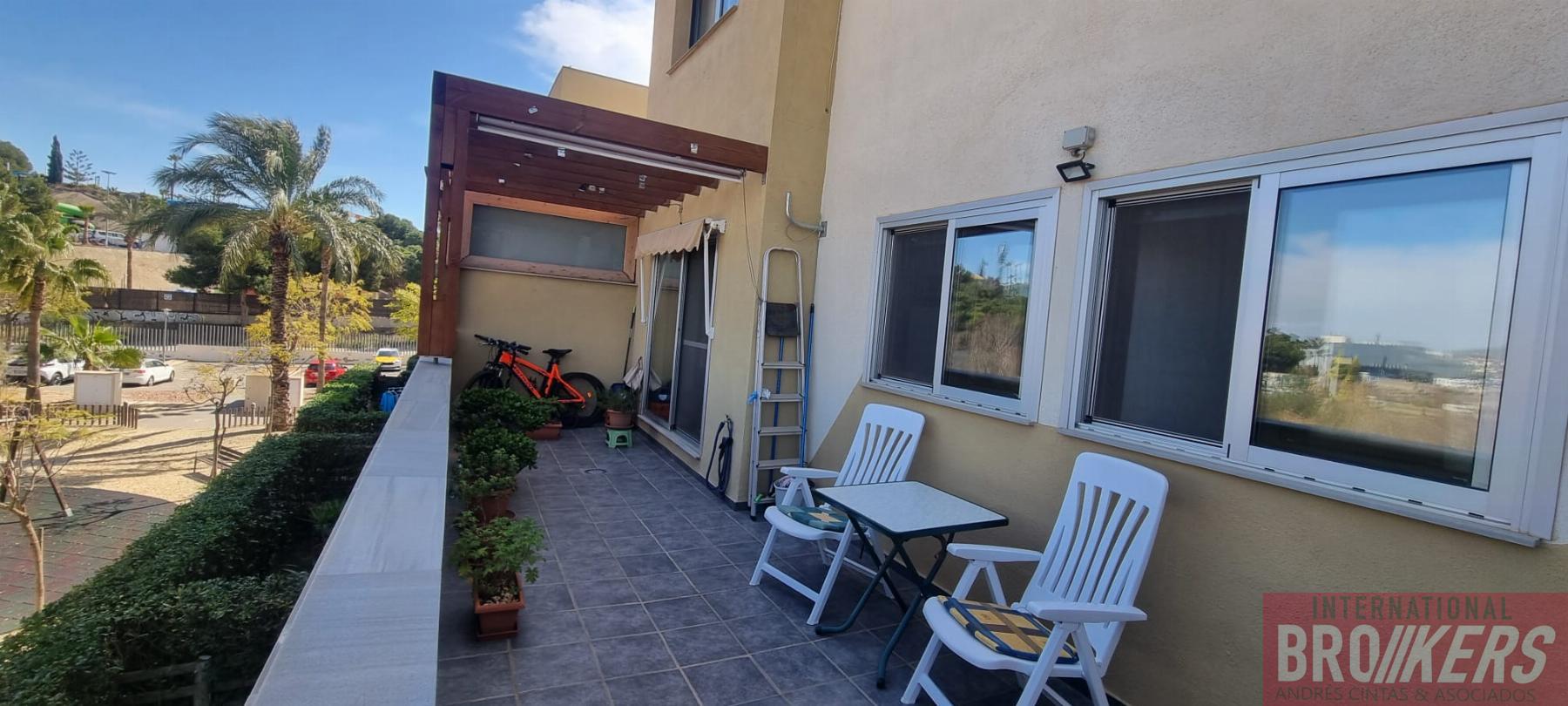 Vente de appartement dans Vera