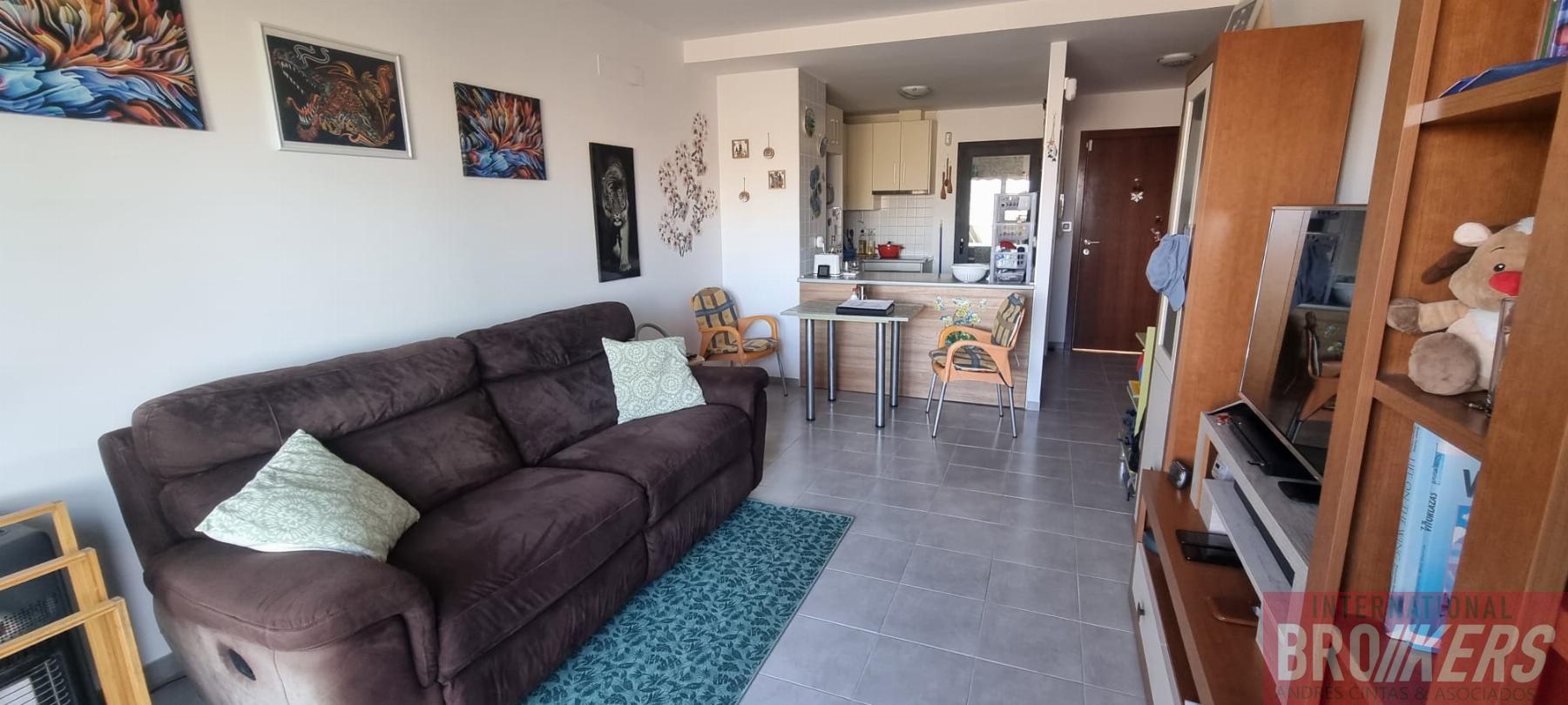 Venta de apartamento en Vera