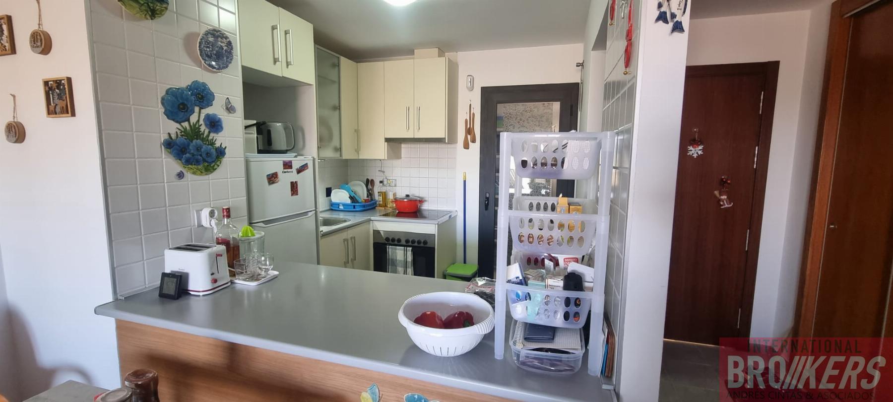 Venta de apartamento en Vera