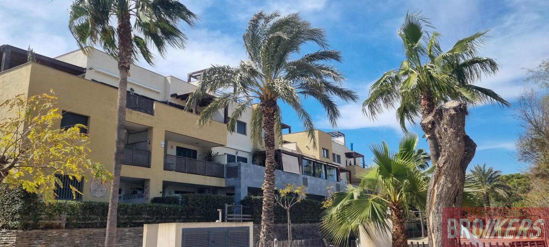 Venta de apartamento en Vera