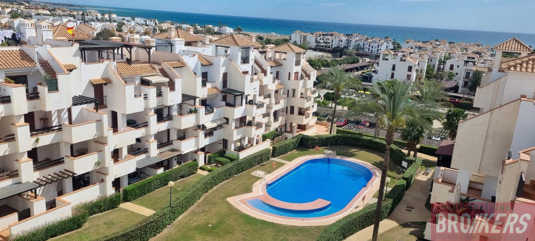 For sale of penthouse in Vera