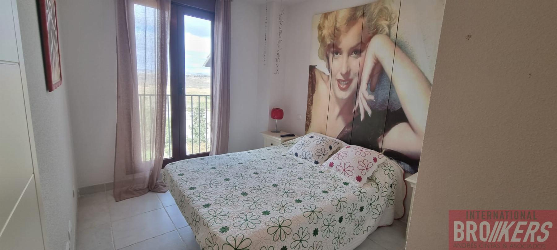 For sale of penthouse in Vera