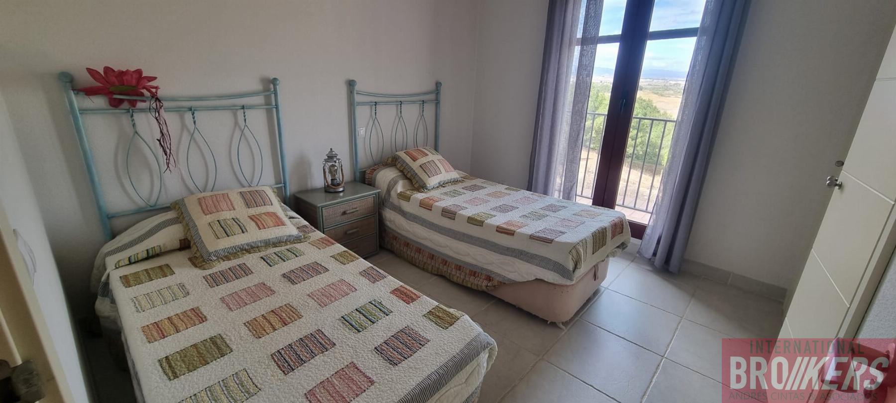 For sale of penthouse in Vera