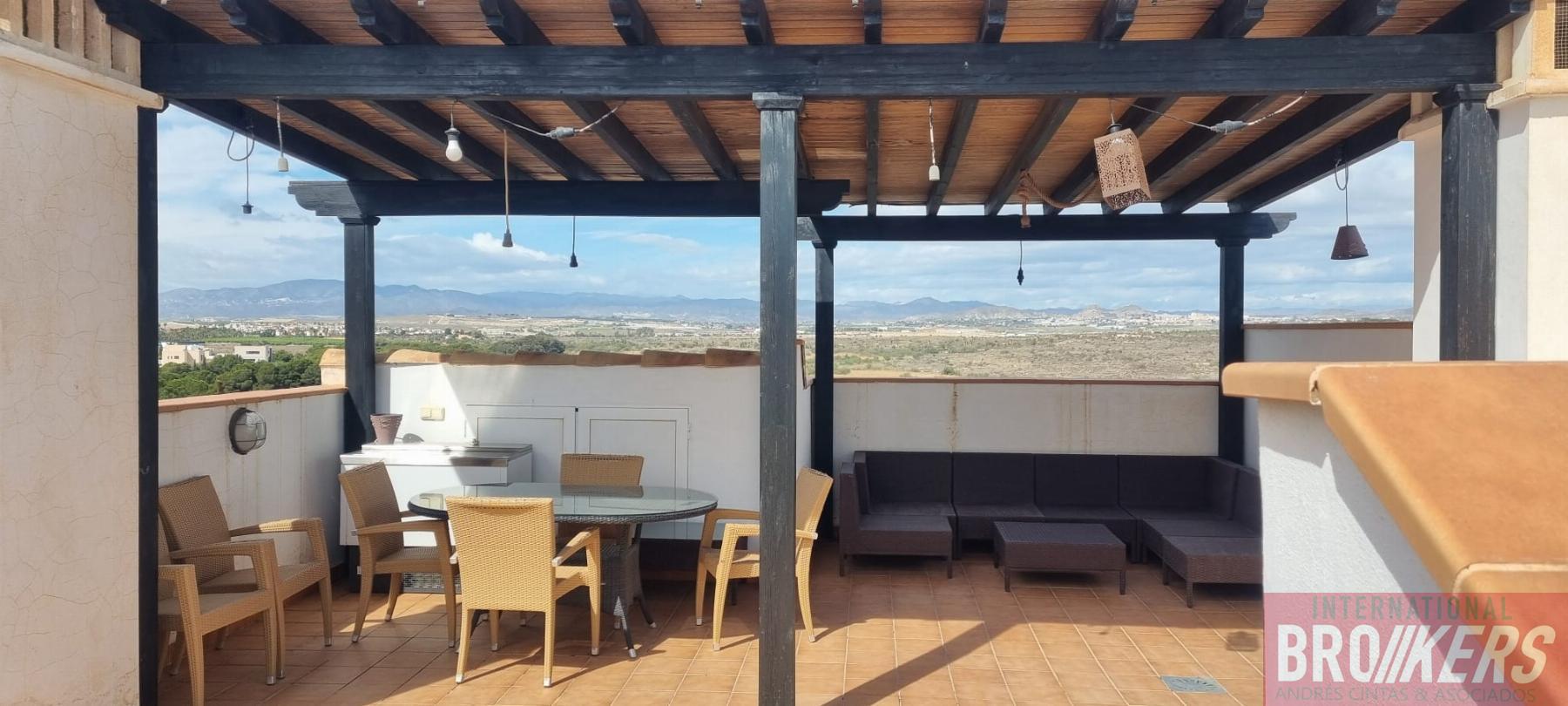 For sale of penthouse in Vera