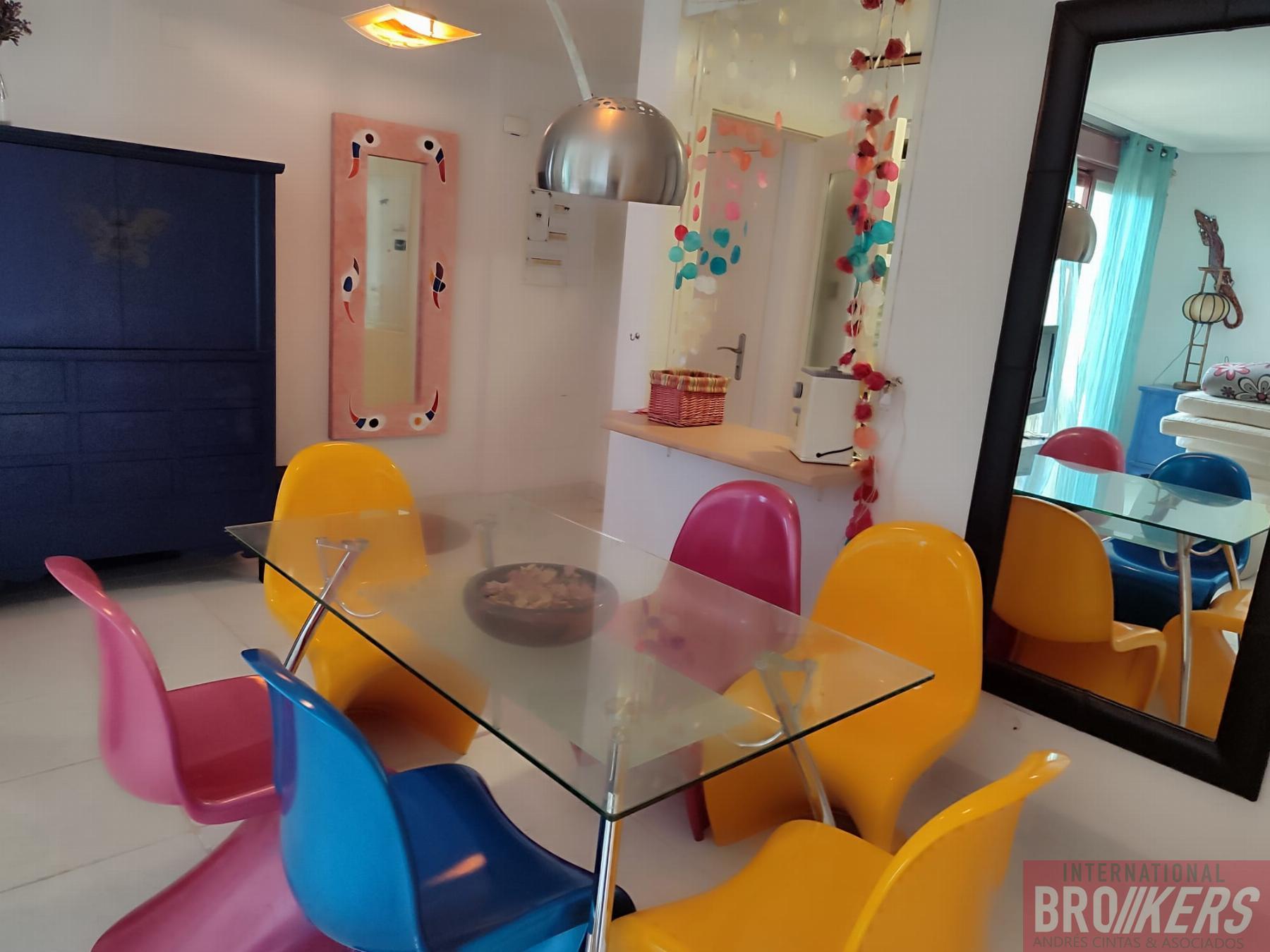 For sale of penthouse in Vera