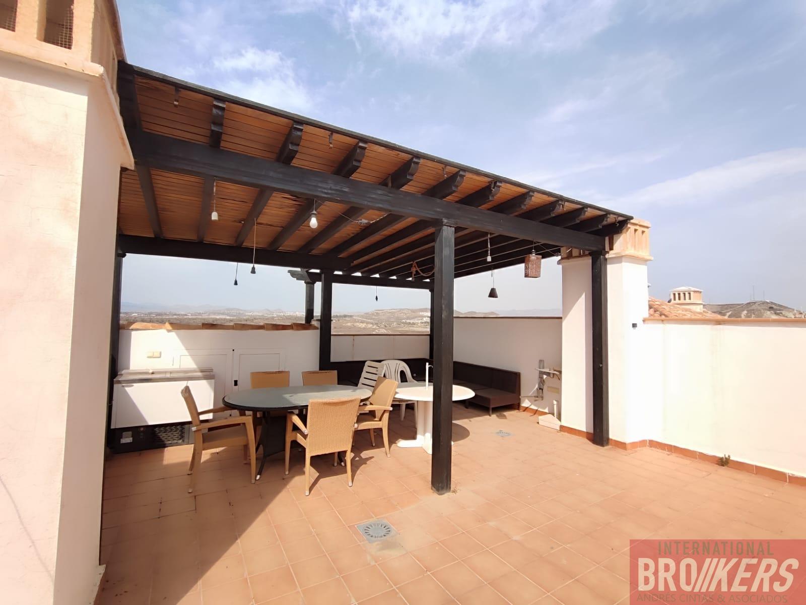 For sale of penthouse in Vera