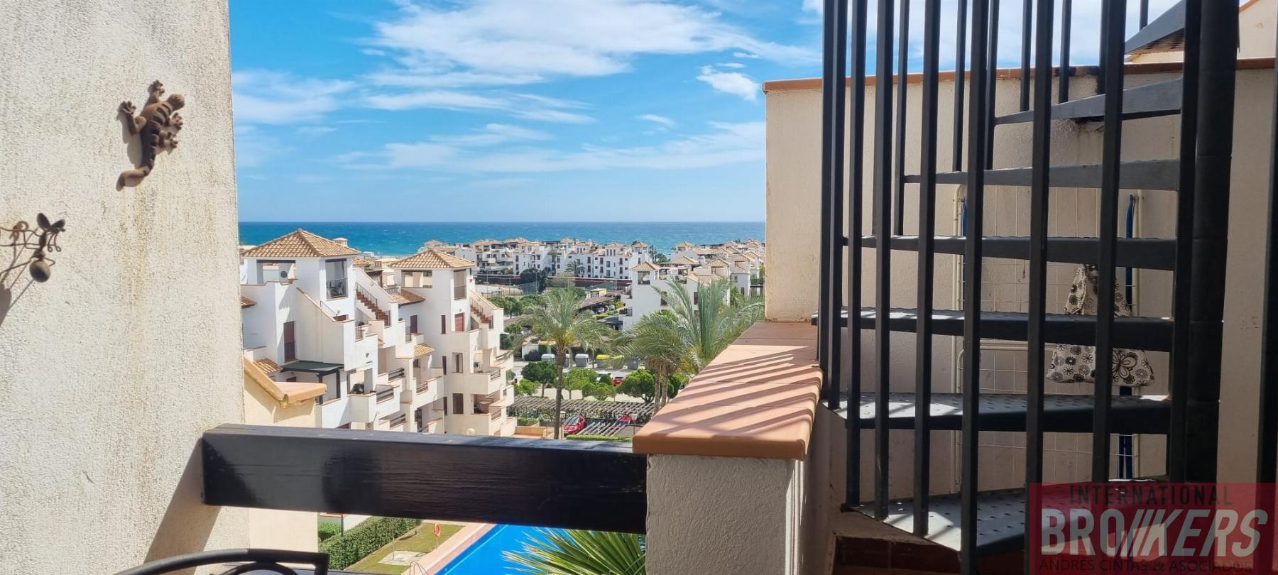 For sale of penthouse in Vera