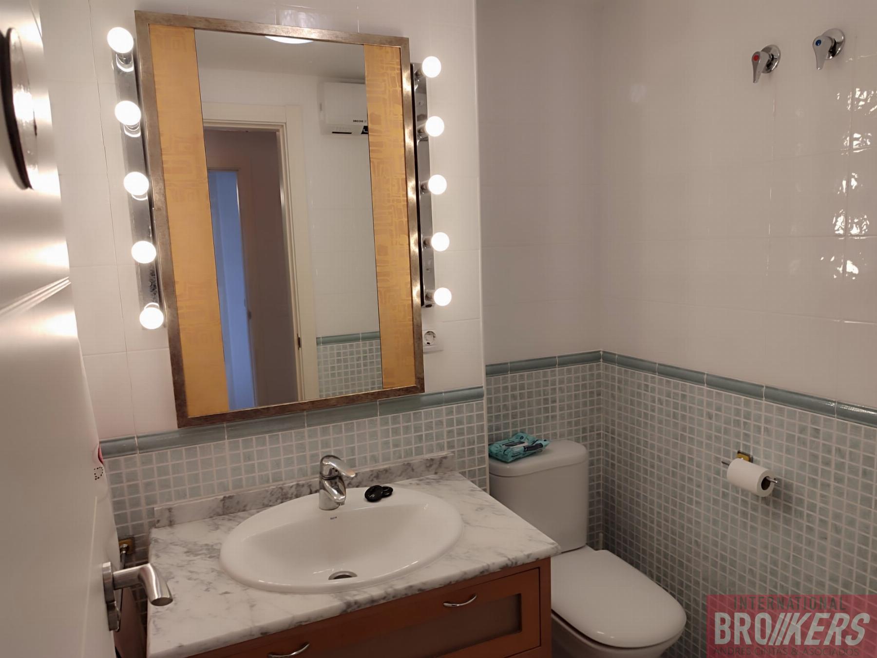 For sale of penthouse in Vera