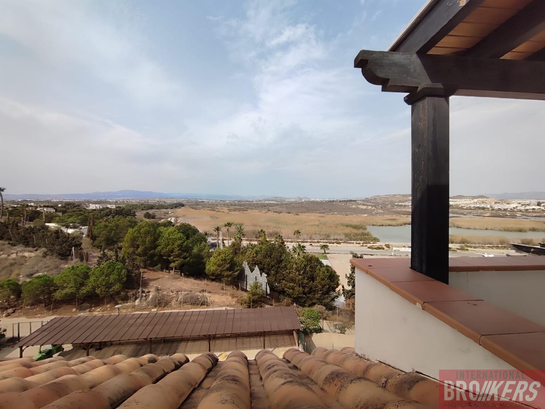 For sale of penthouse in Vera