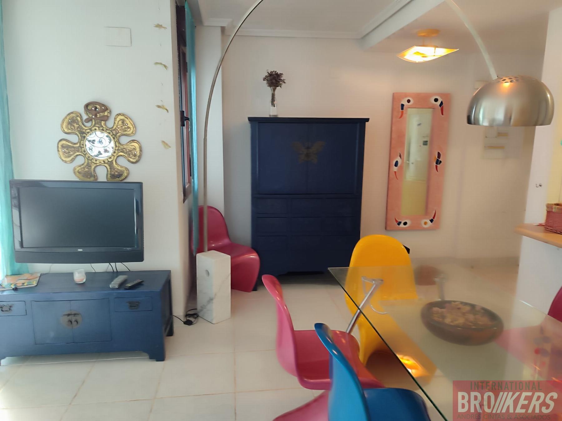 For sale of penthouse in Vera