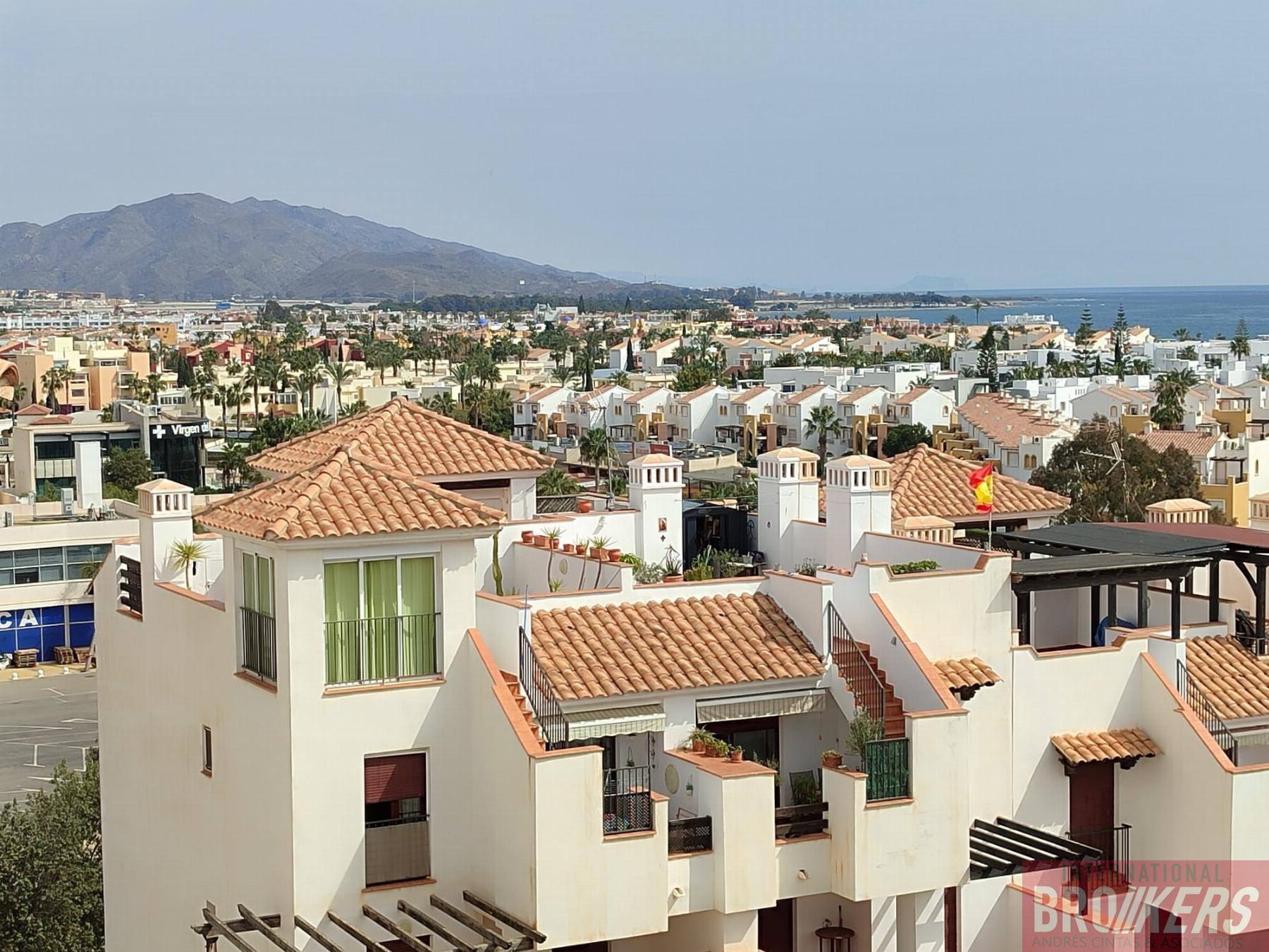 For sale of penthouse in Vera