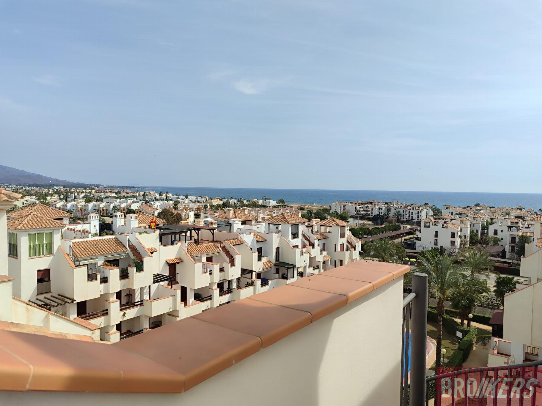 For sale of penthouse in Vera
