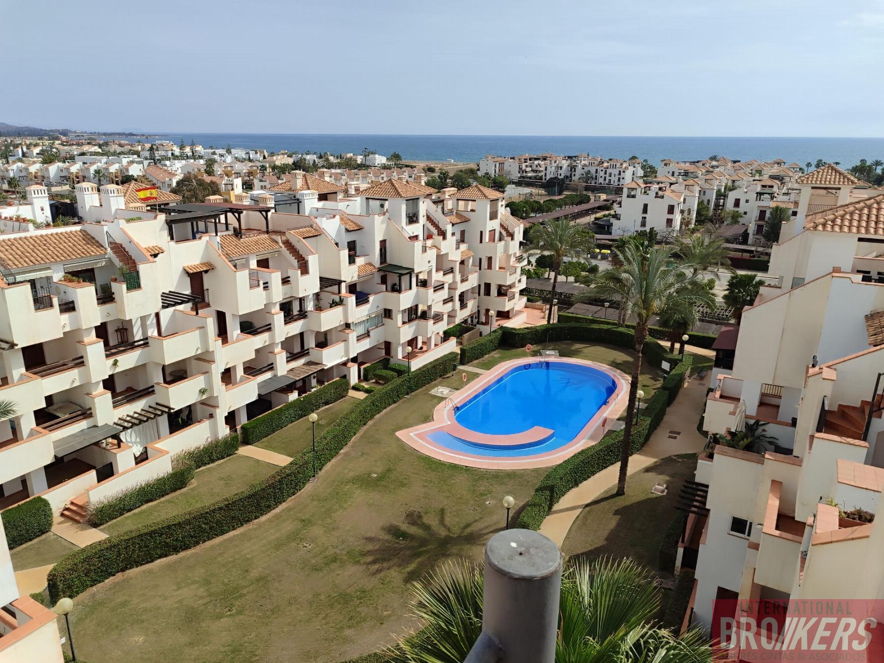 For sale of penthouse in Vera
