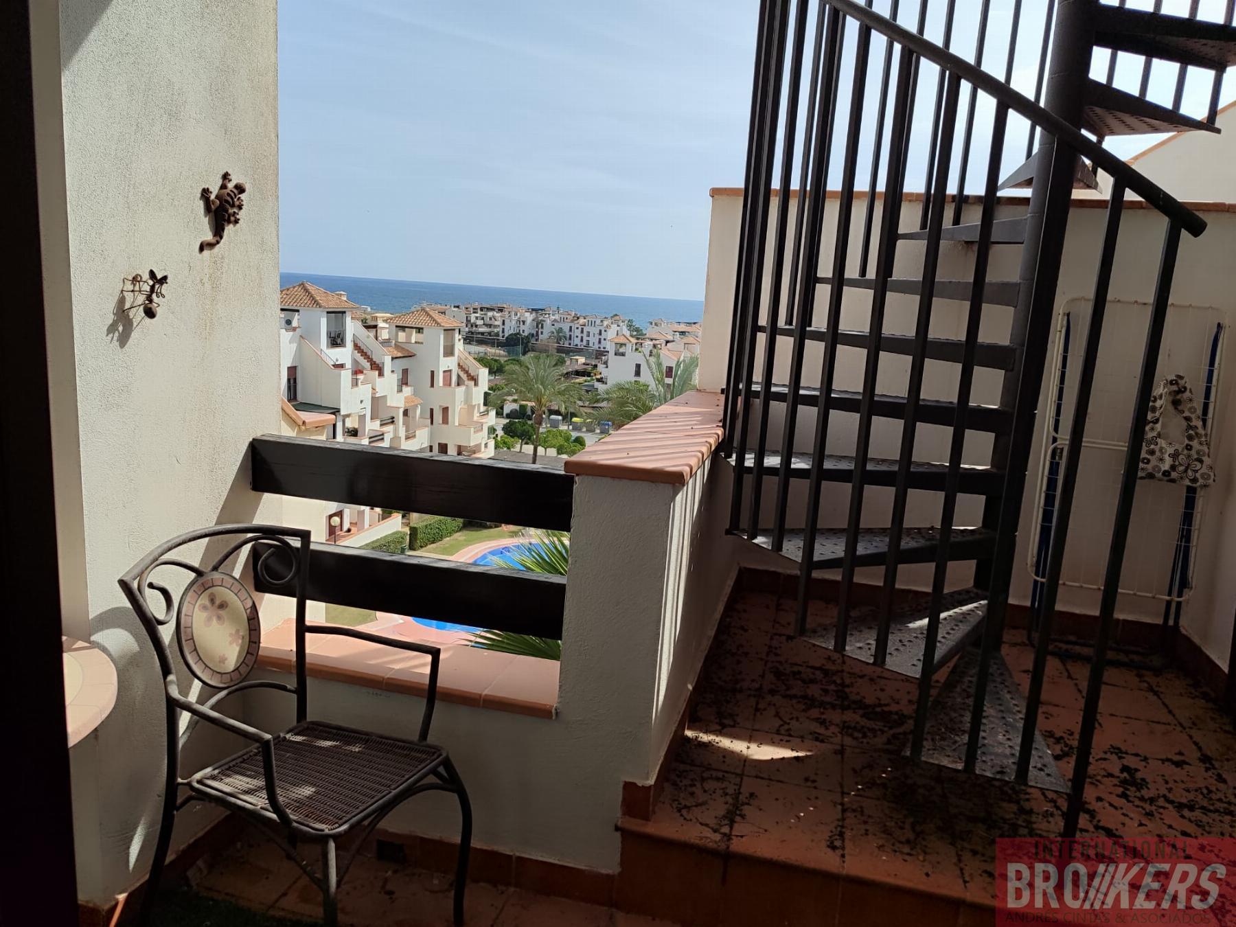 For sale of penthouse in Vera