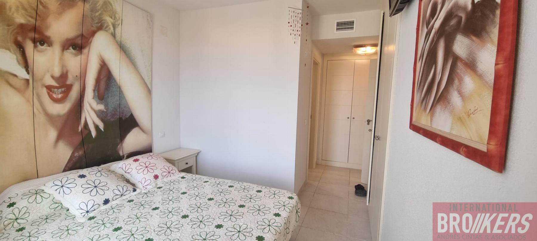 For sale of penthouse in Vera