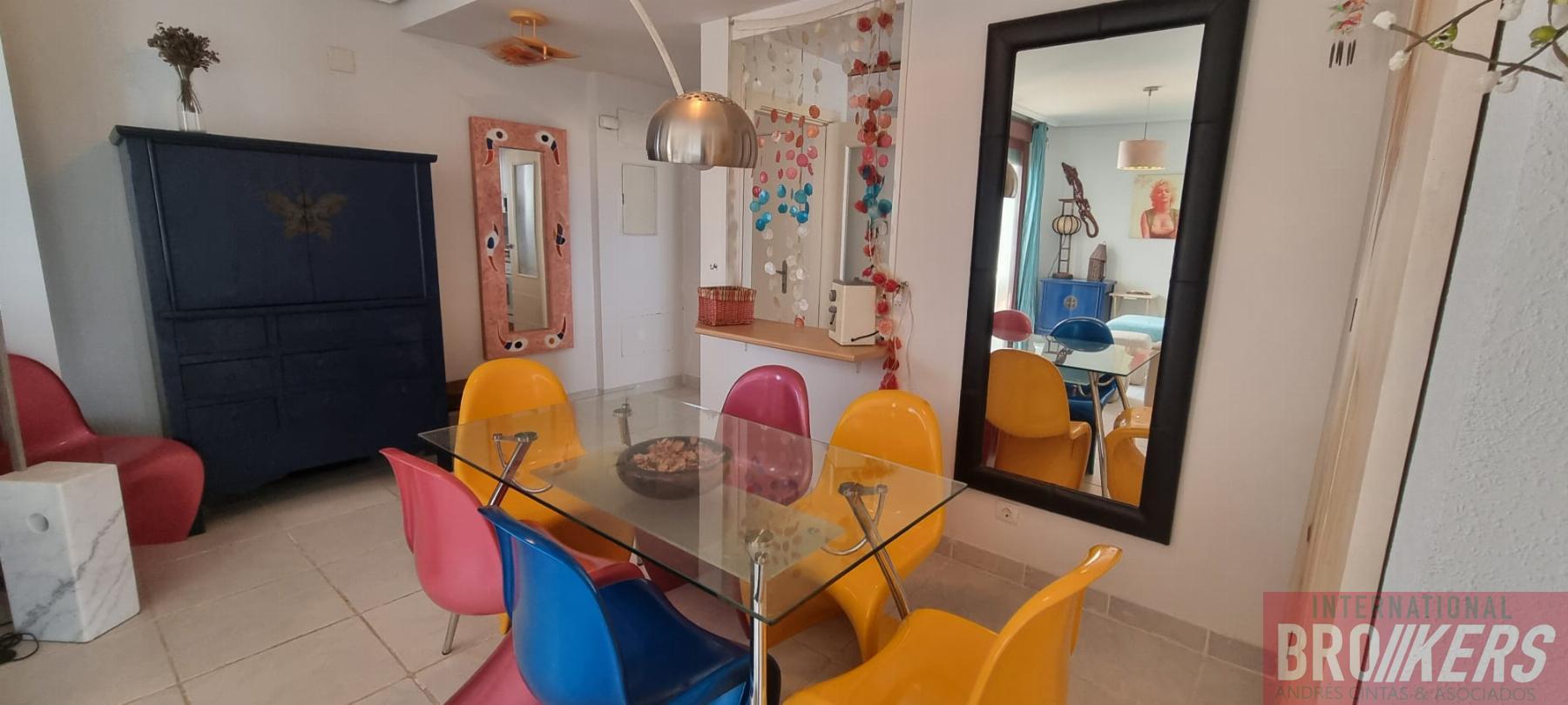 For sale of penthouse in Vera