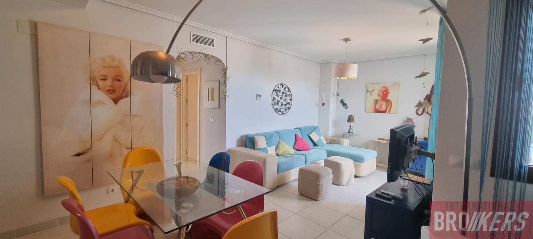For sale of penthouse in Vera