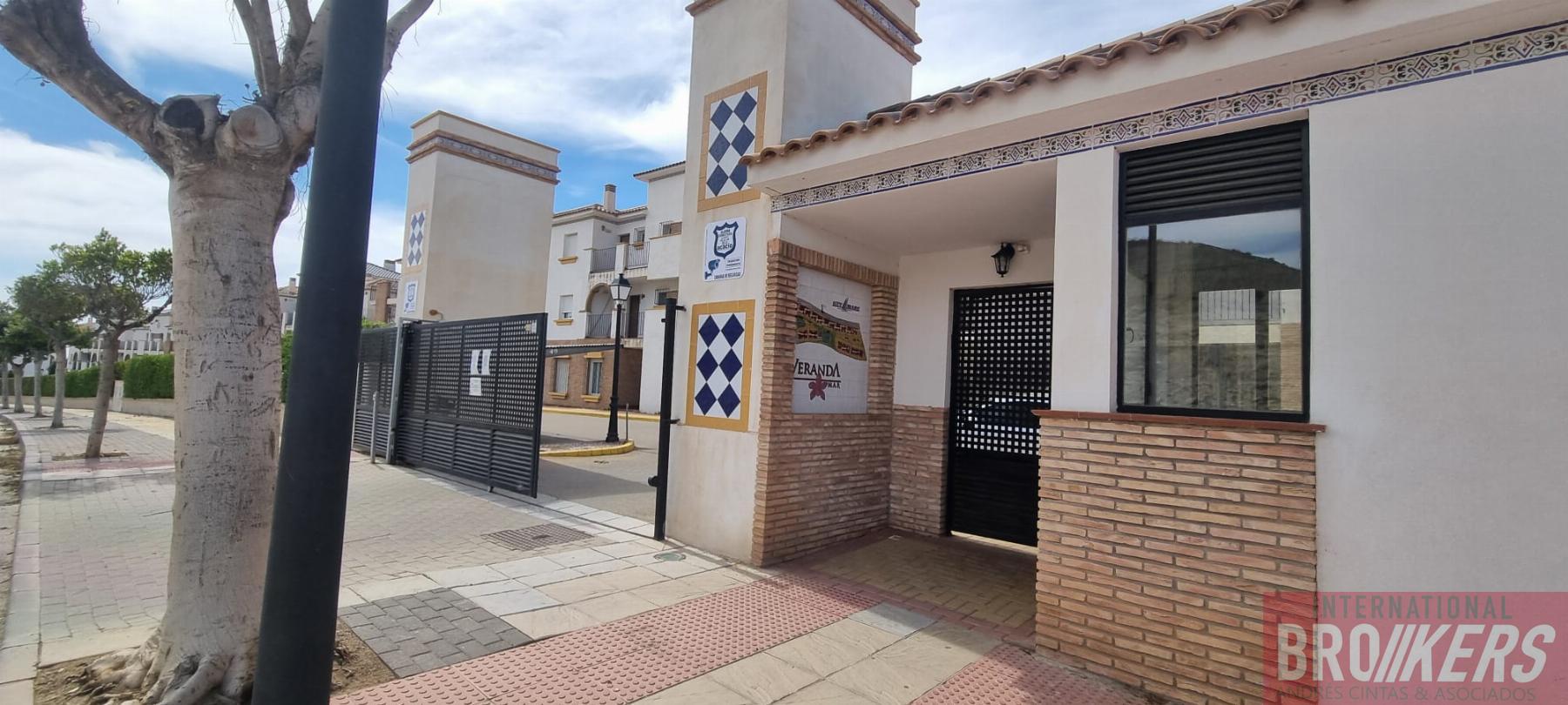 Venta de apartamento en Vera