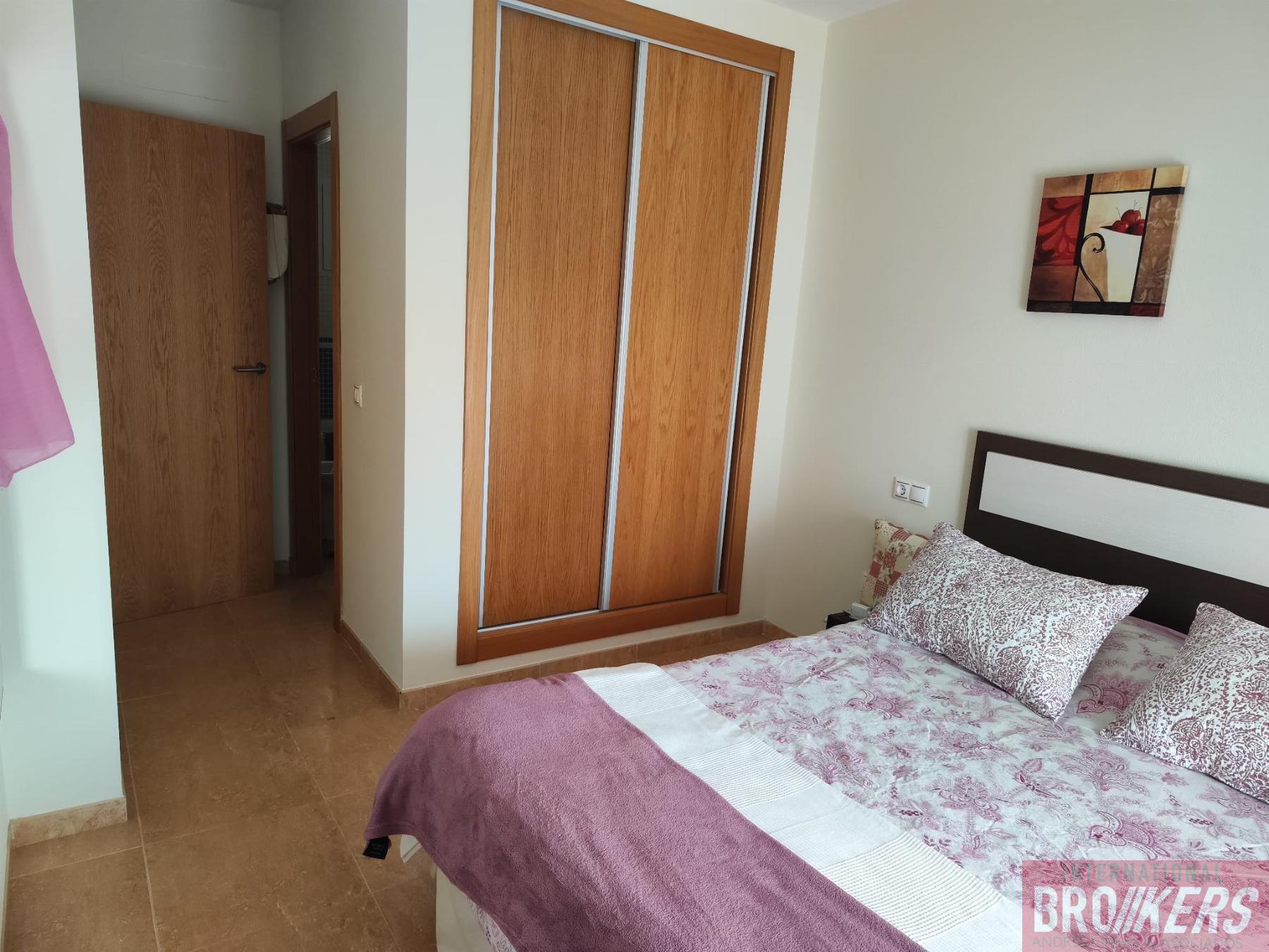 Venta de apartamento en Vera