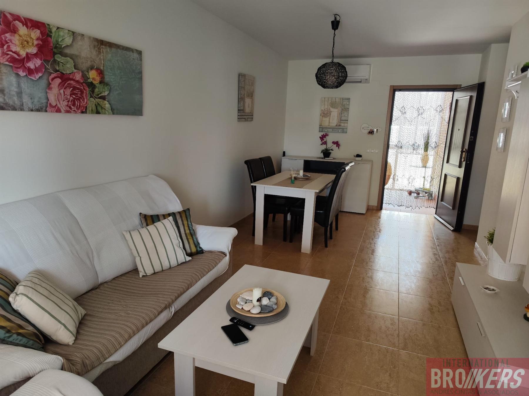 Venta de apartamento en Vera