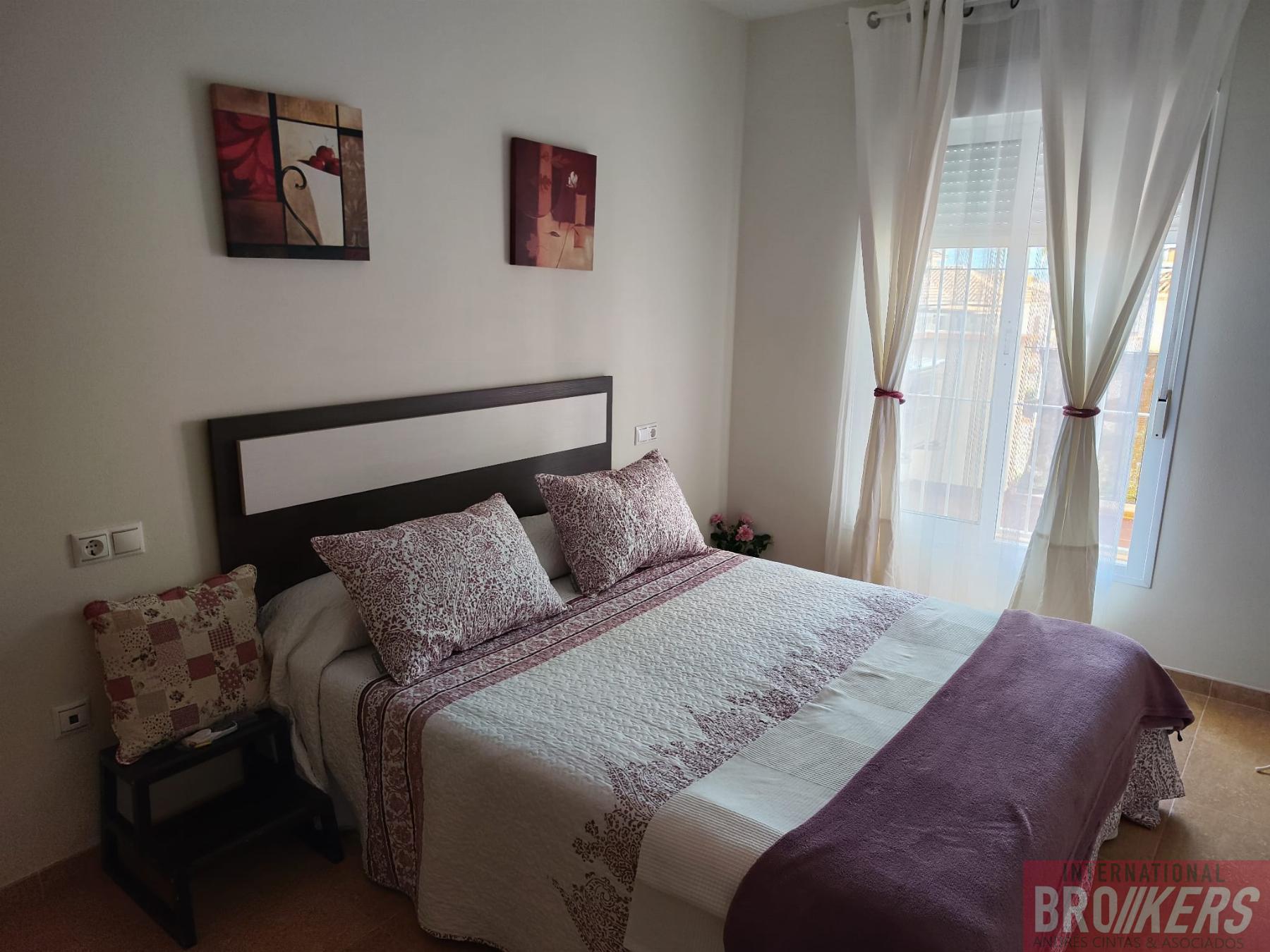 Venta de apartamento en Vera