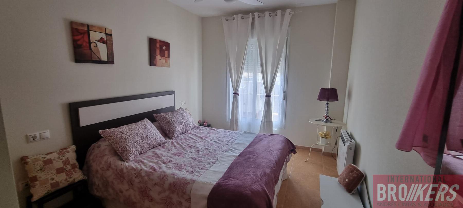 Venta de apartamento en Vera