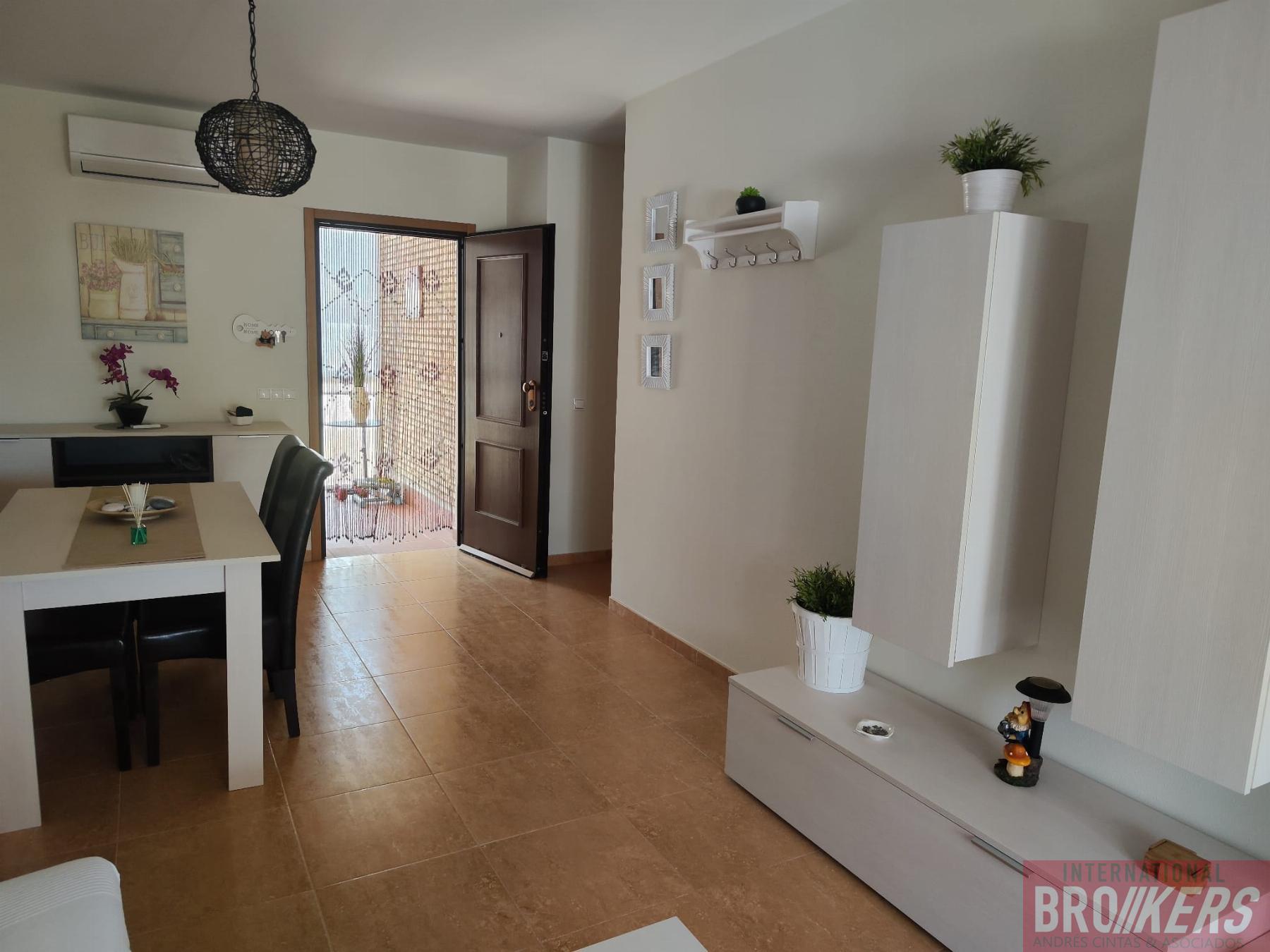 Venta de apartamento en Vera