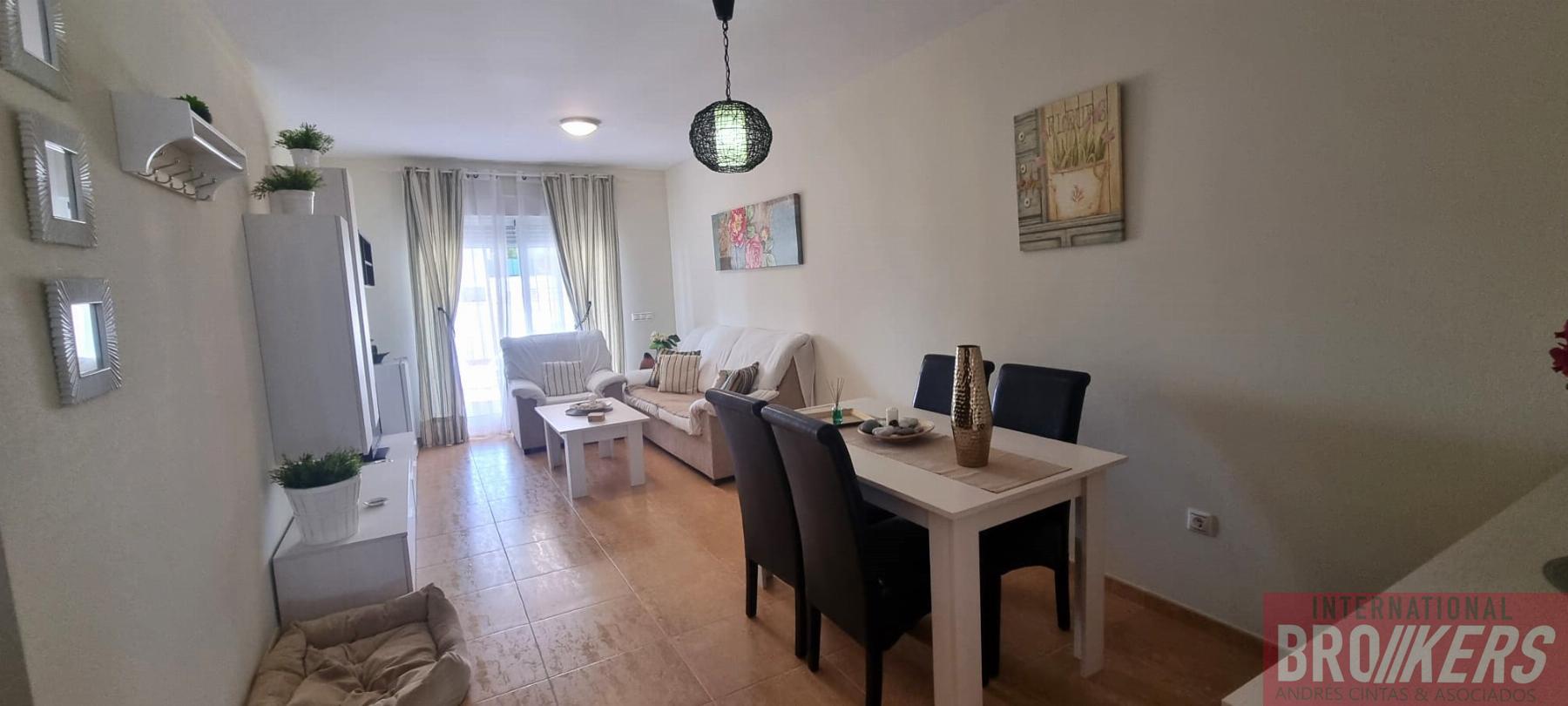 Venta de apartamento en Vera