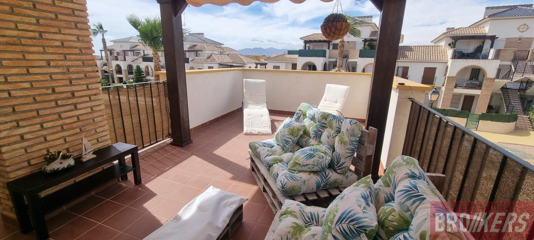 Venta de apartamento en Vera