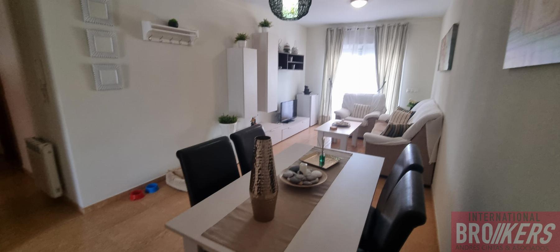 Venta de apartamento en Vera