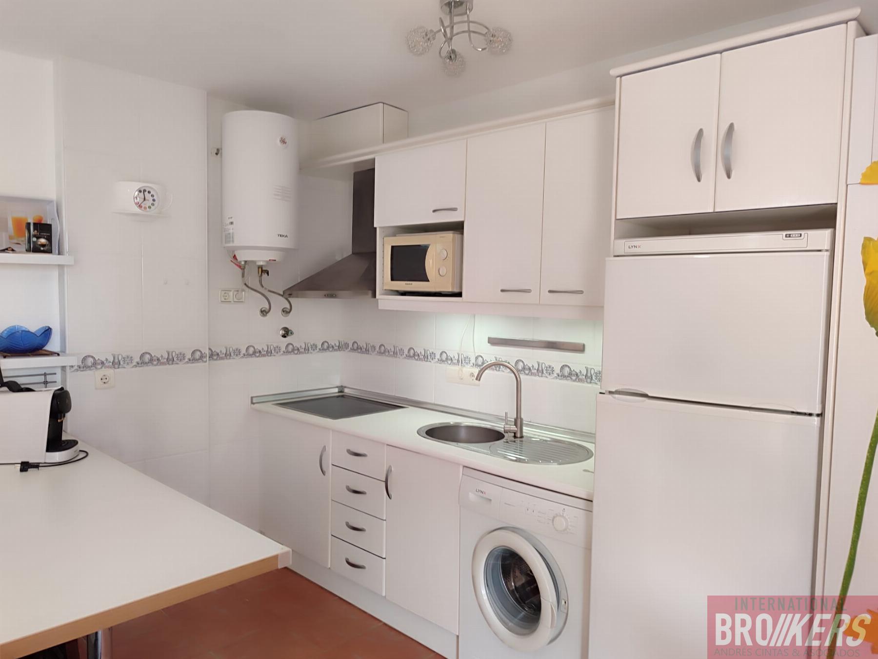 For sale of apartment in Vera