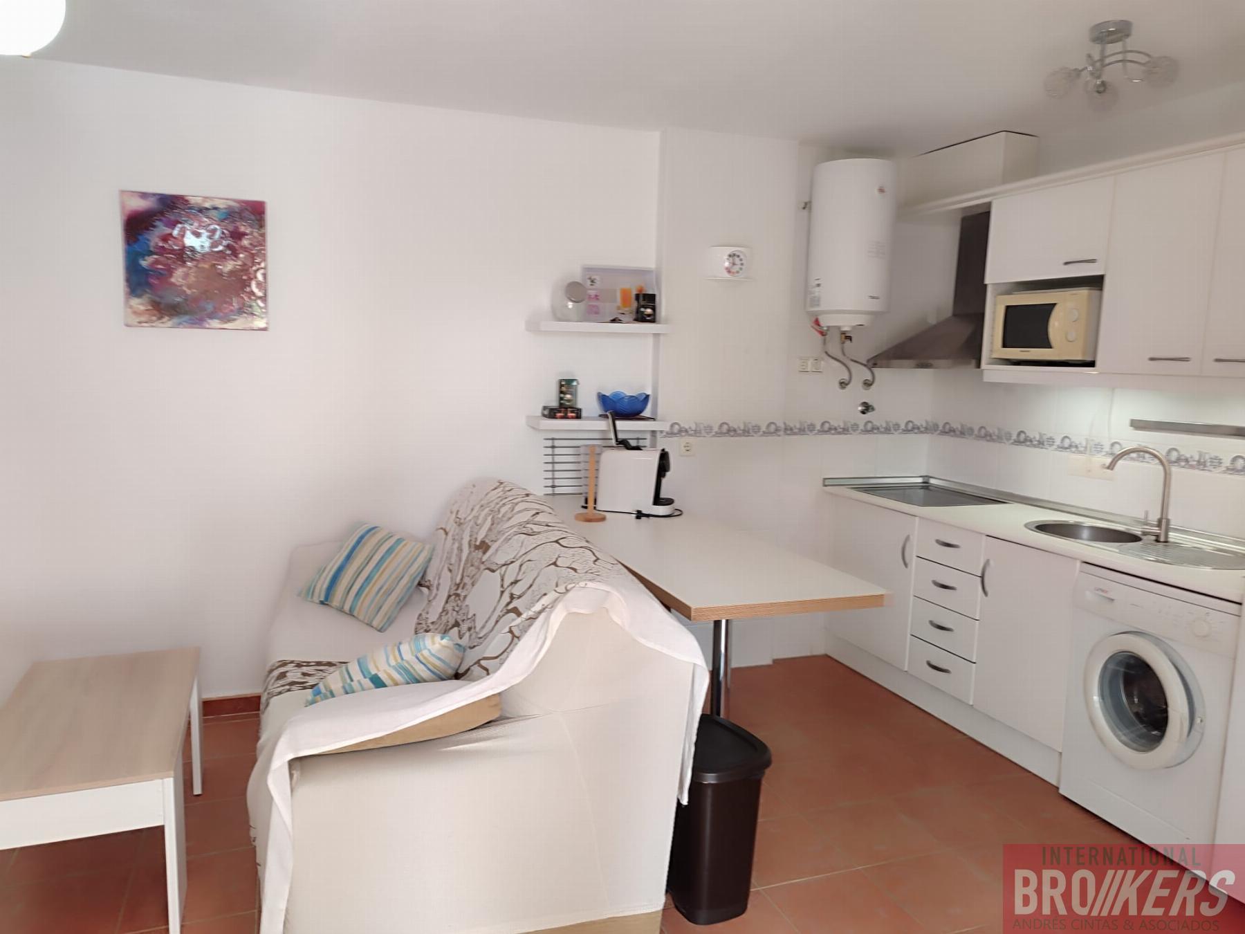 For sale of apartment in Vera