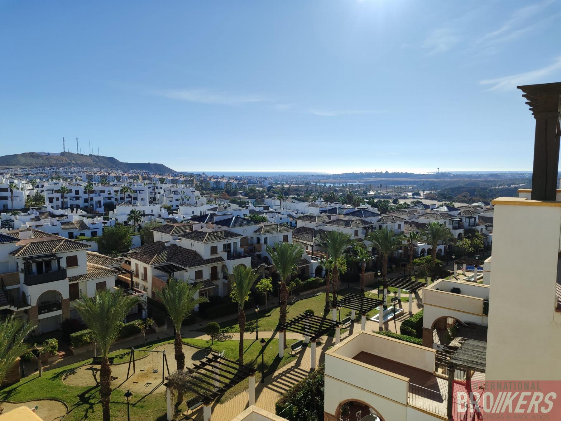 Apartamento en alquiler en VERA PLAYA, Vera