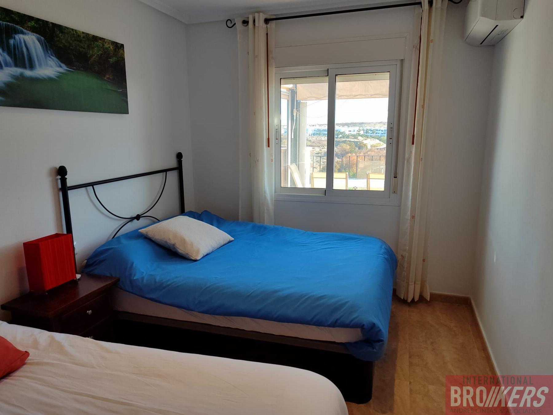 Alquiler de apartamento en Vera