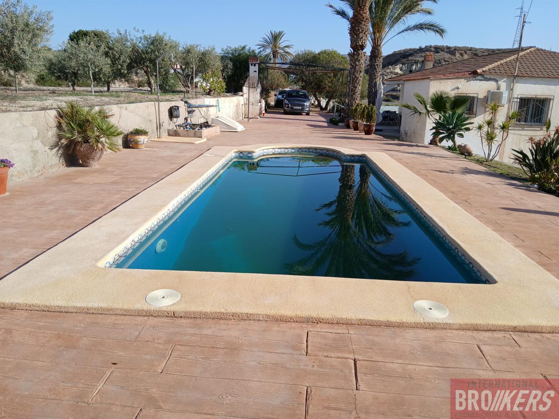 For sale of house in Cuevas del Almanzora